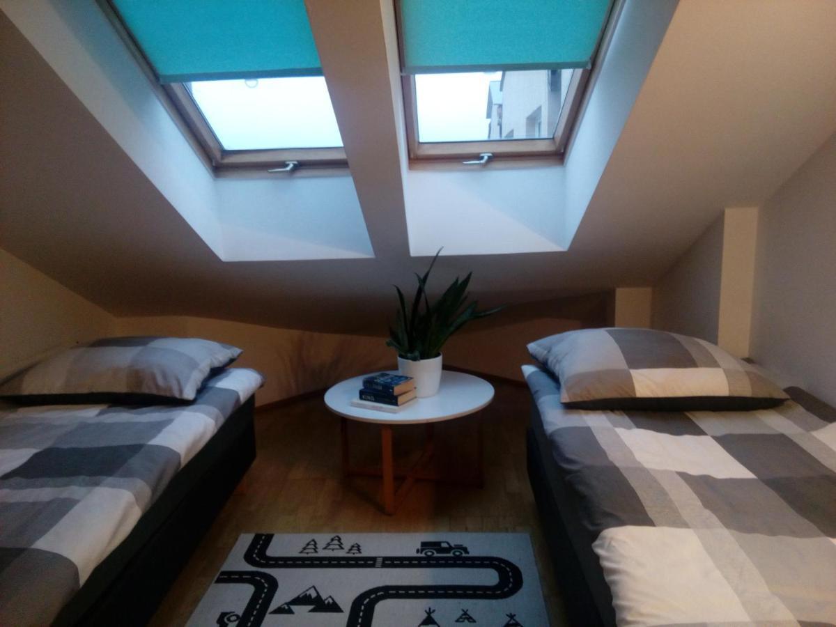 Апартаменти Lesny Loft Гдиня Екстер'єр фото